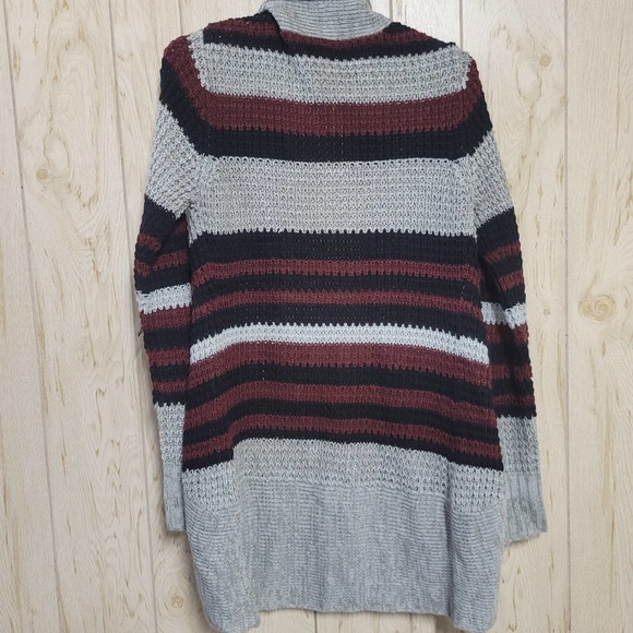 Bobbie Brooks Knitted Cardigan Sweater L - Picture 5 of 5